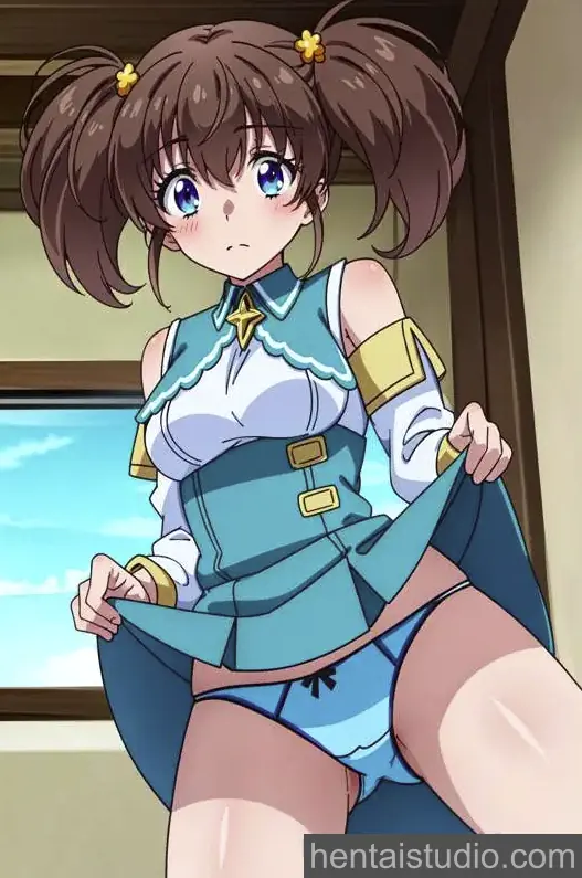 Tomochika Dannoura from My Instant Death Ability Is So Overpowered No One In This Other World Stands A Chance Against Me hentai art 1 of 17