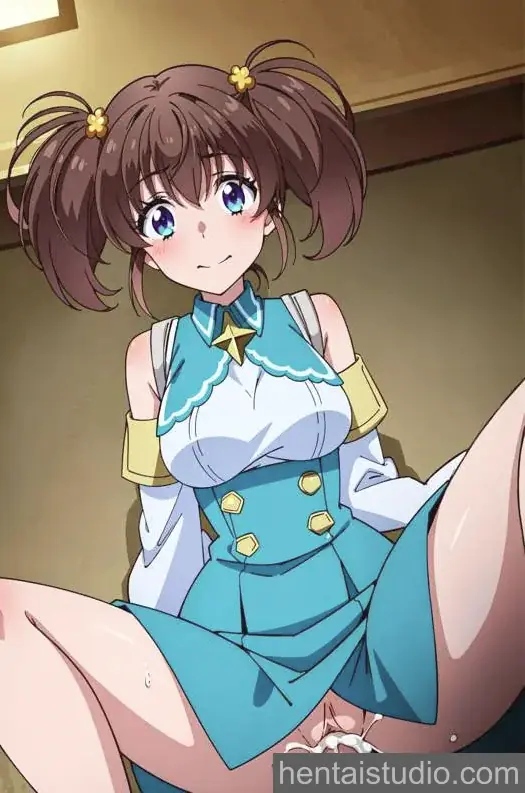 Tomochika Dannoura from My Instant Death Ability Is So Overpowered No One In This Other World Stands A Chance Against Me hentai art 5 of 17