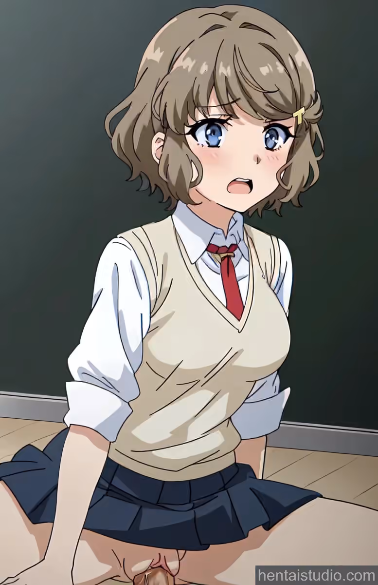 Tomoe Koga - Rascal Does Not Dream of Bunny Girl Senpai (Seishun Buta Yarou wa Bunny Girl Senpai no Yume wo Minai) - Hentai Gallery - 55 Images — image 12 of 55