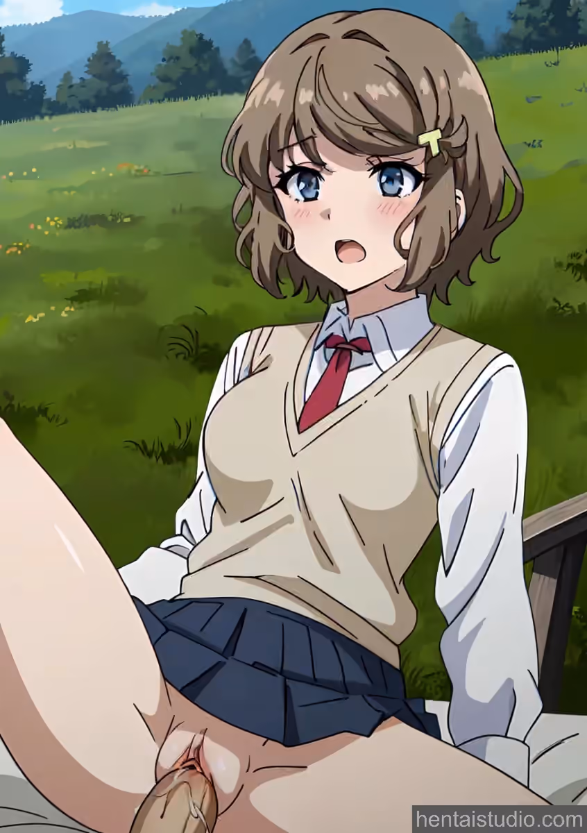 Tomoe Koga - Rascal Does Not Dream of Bunny Girl Senpai (Seishun Buta Yarou wa Bunny Girl Senpai no Yume wo Minai) - Hentai Gallery - 55 Images — image 3 of 55