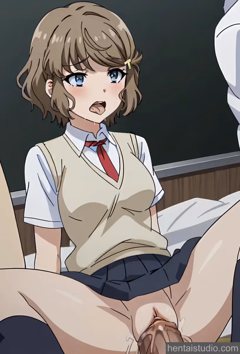 Tomoe Koga - Rascal Does Not Dream of Bunny Girl Senpai (Seishun Buta Yarou wa Bunny Girl Senpai no Yume wo Minai) - Hentai Gallery - 55 Images — image 47 of 55