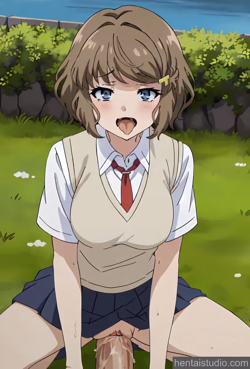 Tomoe Koga - Rascal Does Not Dream of Bunny Girl Senpai (Seishun Buta Yarou wa Bunny Girl Senpai no Yume wo Minai) - Hentai Gallery - 55 Images — image 49 of 55