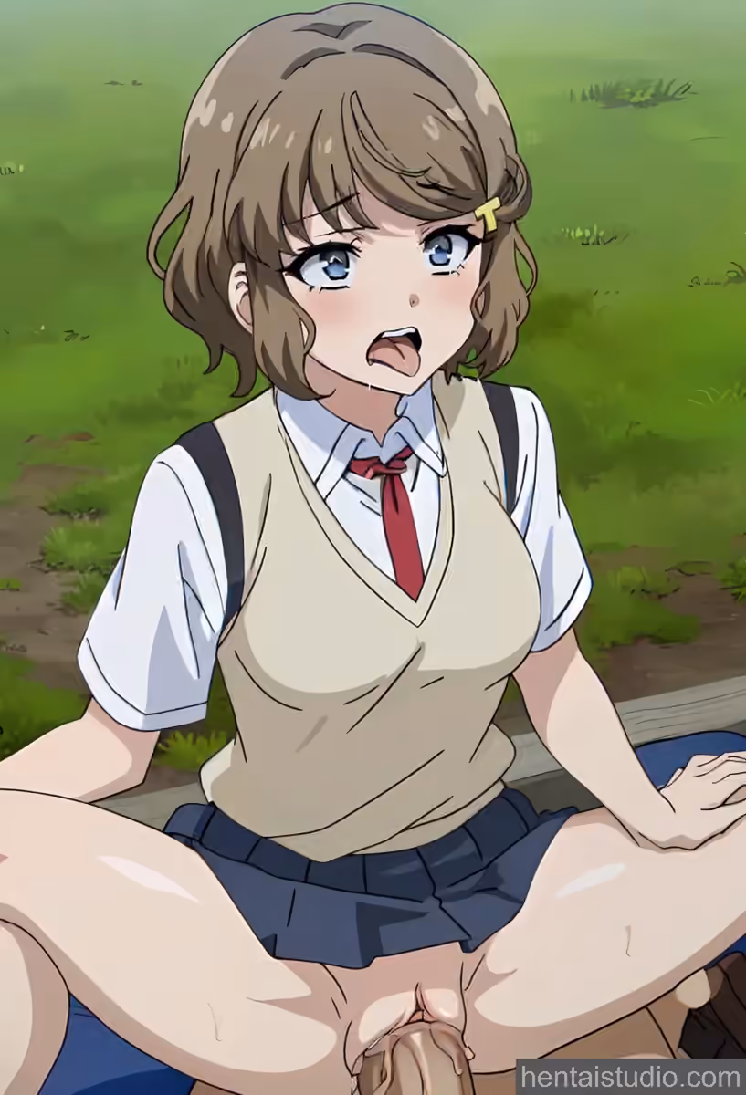 Tomoe Koga - Rascal Does Not Dream of Bunny Girl Senpai (Seishun Buta Yarou wa Bunny Girl Senpai no Yume wo Minai) - Hentai Gallery - 55 Images — image 50 of 55