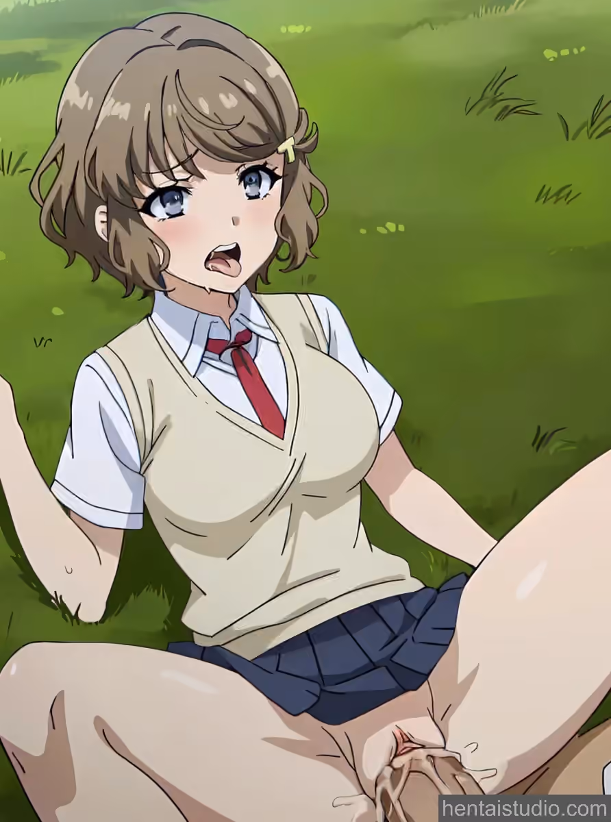 Tomoe Koga - Rascal Does Not Dream of Bunny Girl Senpai (Seishun Buta Yarou wa Bunny Girl Senpai no Yume wo Minai) - Hentai Gallery - 55 Images — image 52 of 55
