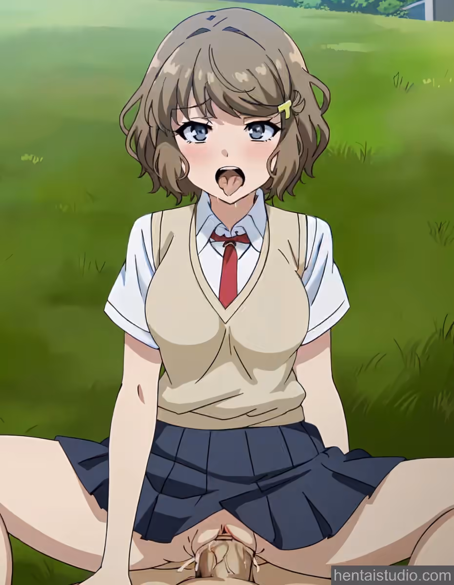 Tomoe Koga - Rascal Does Not Dream of Bunny Girl Senpai (Seishun Buta Yarou wa Bunny Girl Senpai no Yume wo Minai) - Hentai Gallery - 55 Images — image 53 of 55