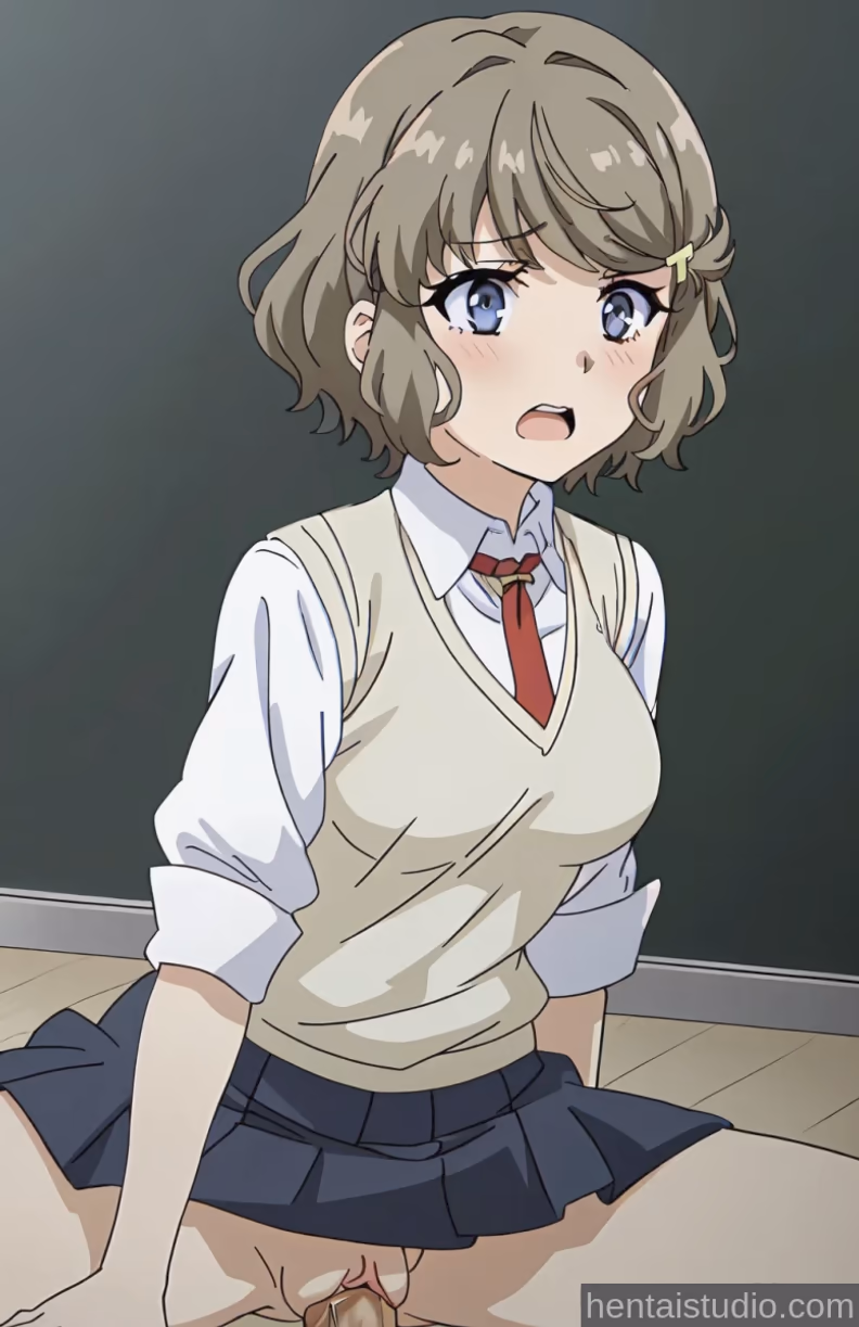 Tomoe Koga from Rascal Does Not Dream (Seishun Buta Yarou) - Aobuta — image 12 of 55