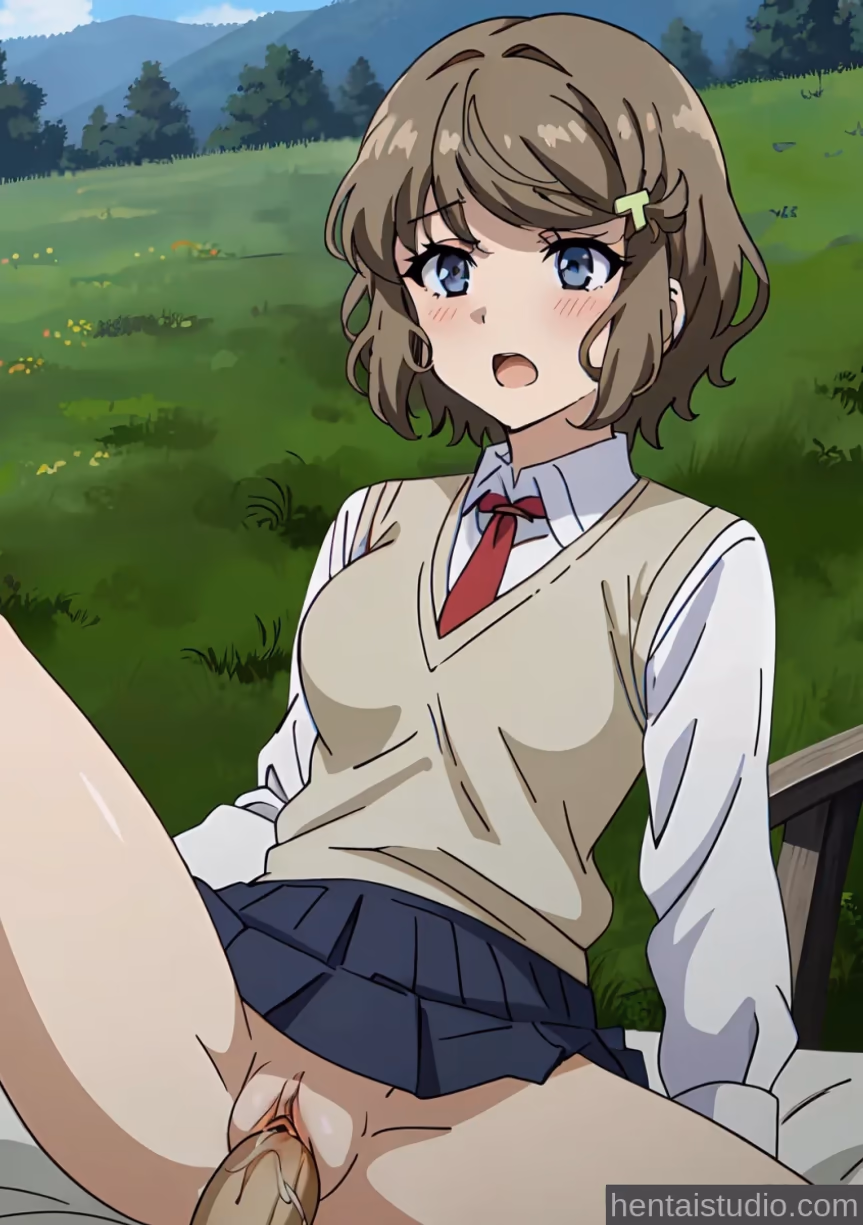 Tomoe Koga from Rascal Does Not Dream (Seishun Buta Yarou) - Aobuta — image 3 of 55