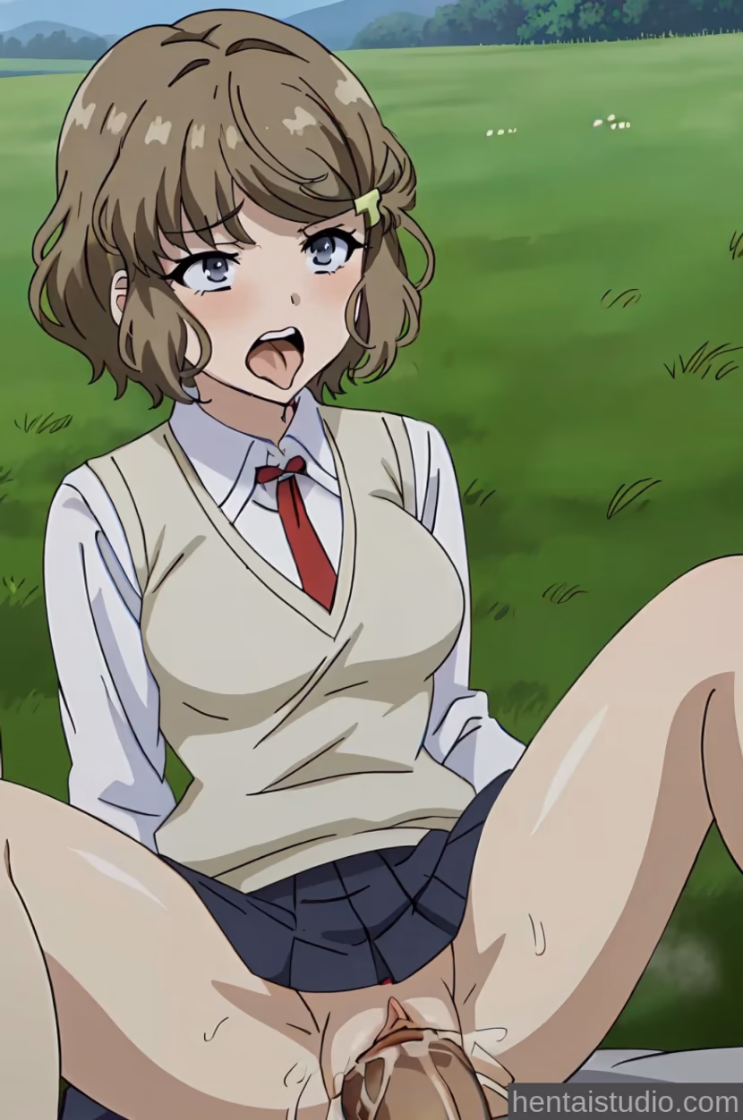 Tomoe Koga from Rascal Does Not Dream (Seishun Buta Yarou) - Aobuta — image 48 of 55