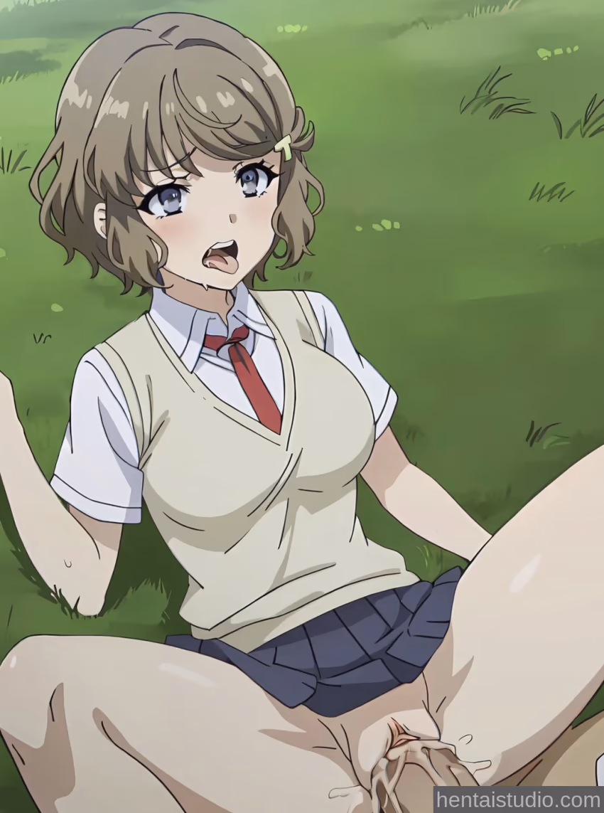 Tomoe Koga from Rascal Does Not Dream (Seishun Buta Yarou) - Aobuta — image 52 of 55