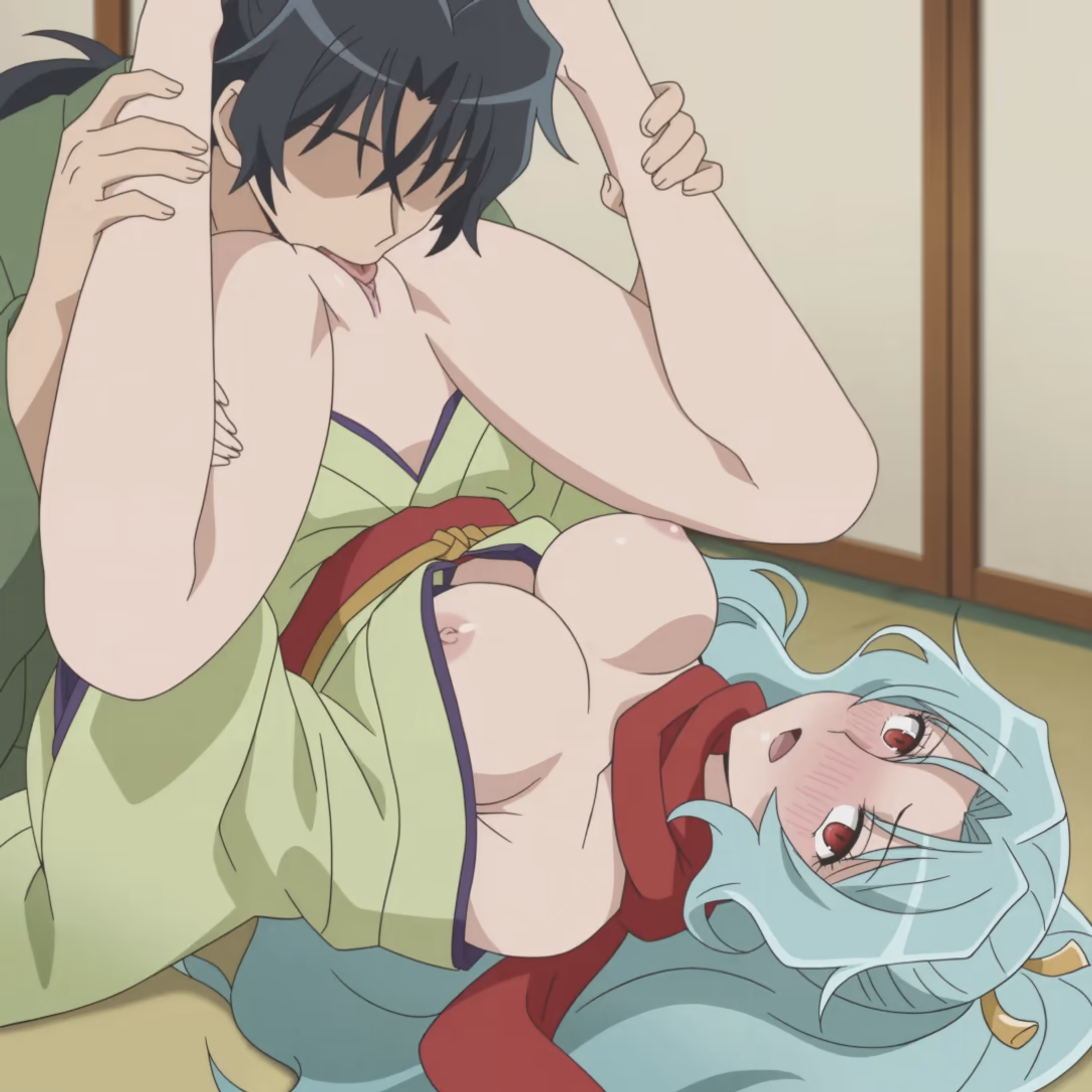Tomoe - Tsukimichi: Moonlit Fantasy (Tsuki ga Michibiku Isekai Douchuu) - Hentai Gallery 3 - 30 Images — image 10 of 30