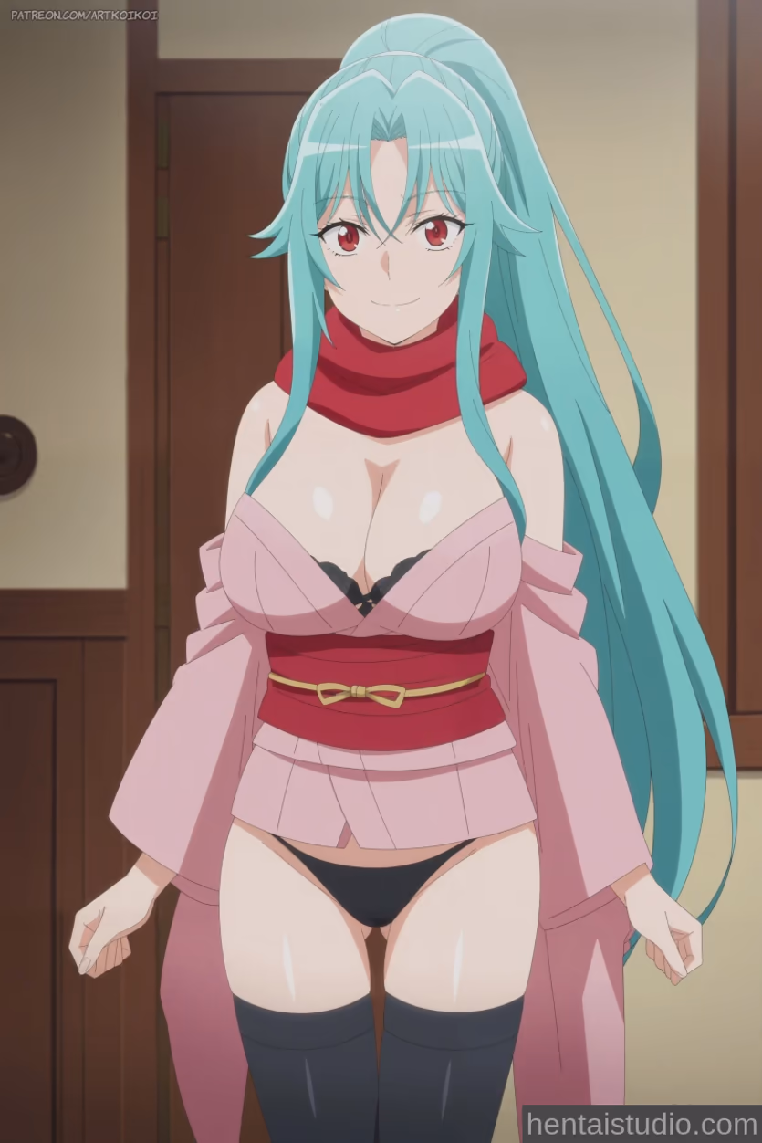 Tomoe from Tsukimichi: Moonlight Fantasy — gallery preview