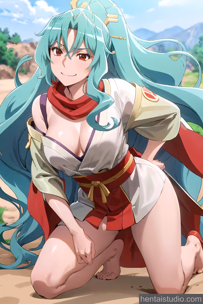 Tomoe - Tsukimichi: Moonlit Fantasy (Tsuki ga Michibiku Isekai Douchuu) - Hentai Gallery 1 - 5 Images — image 1 of 5