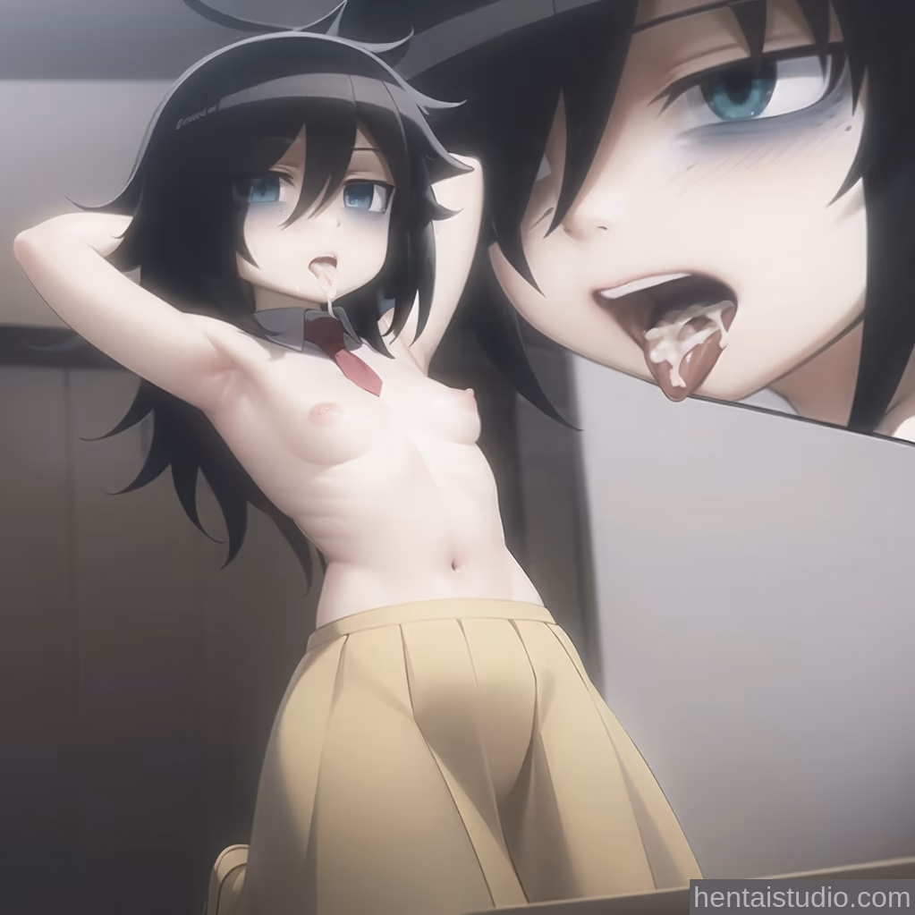 Tomoko Kuroki from Watamote — image 11 of 36