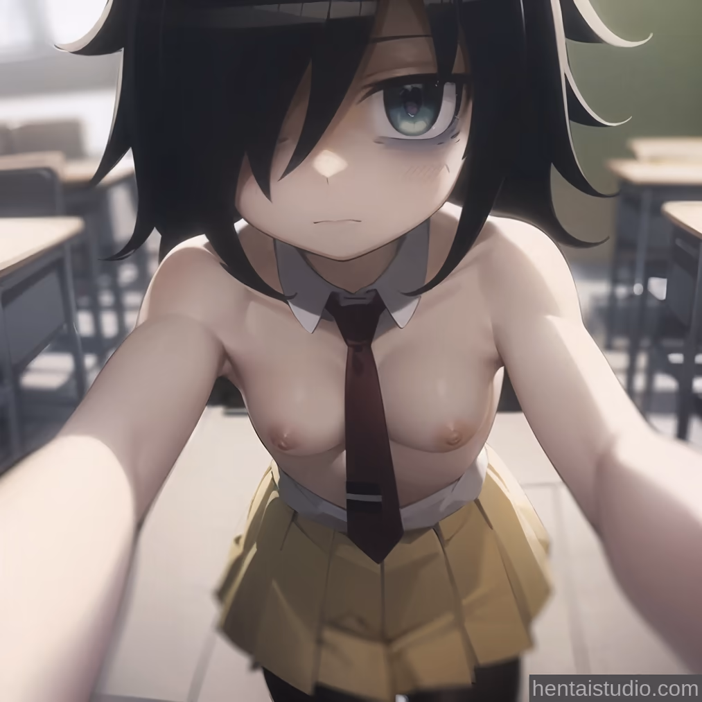 Tomoko Kuroki from Watamote — image 3 of 36