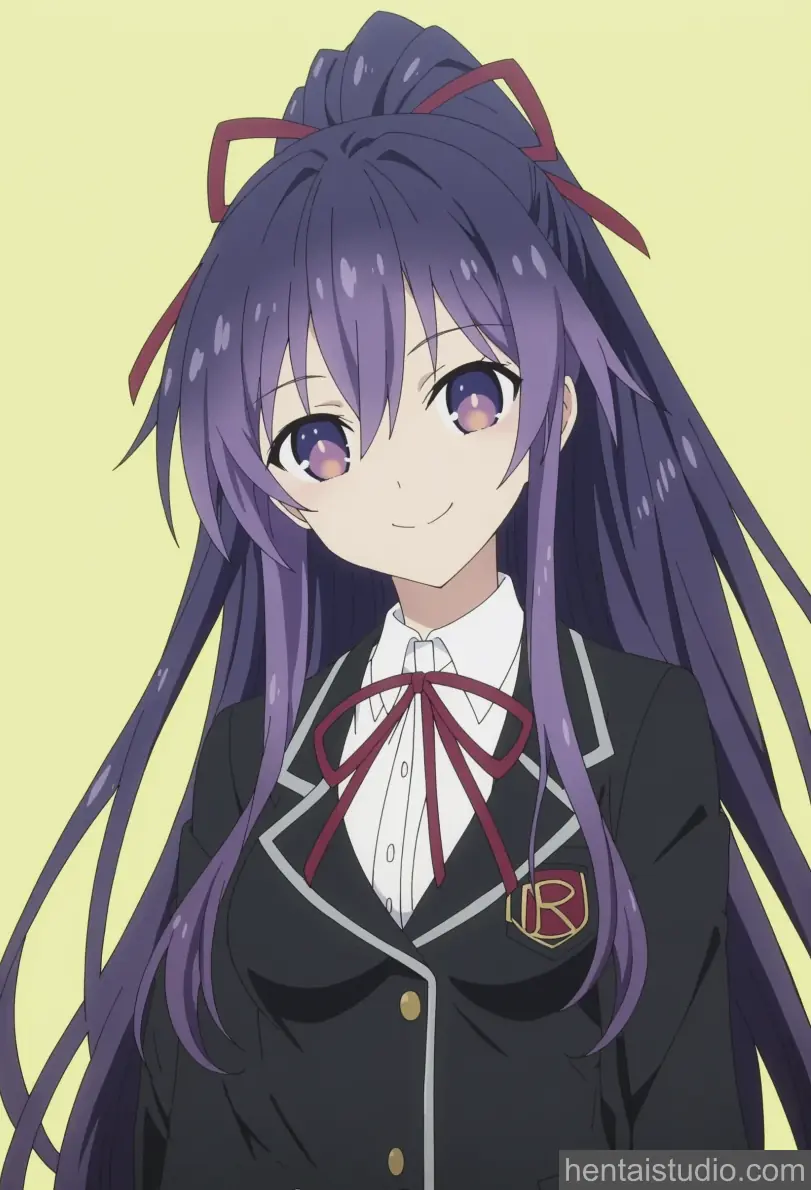 Tooka Yatogami from Date A Live hentai art 1 of 62