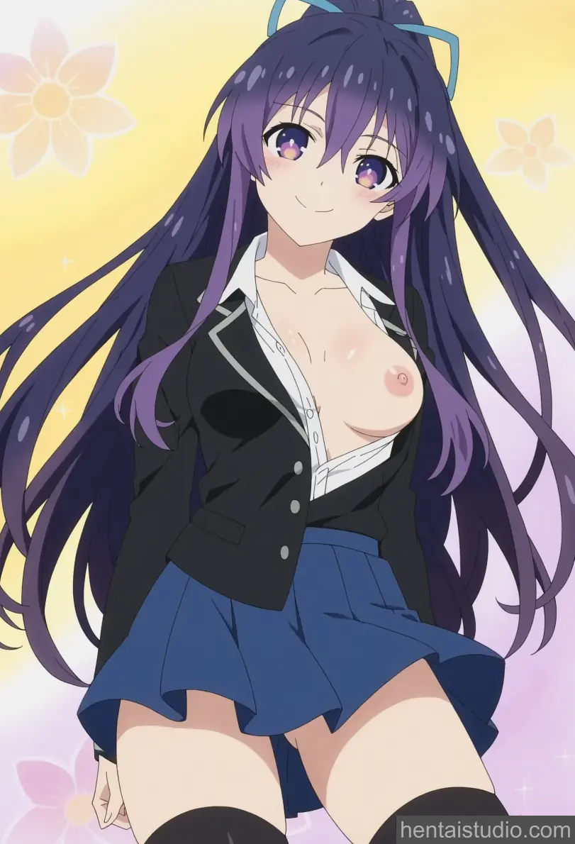Tooka Yatogami from Date A Live hentai art 17 of 62