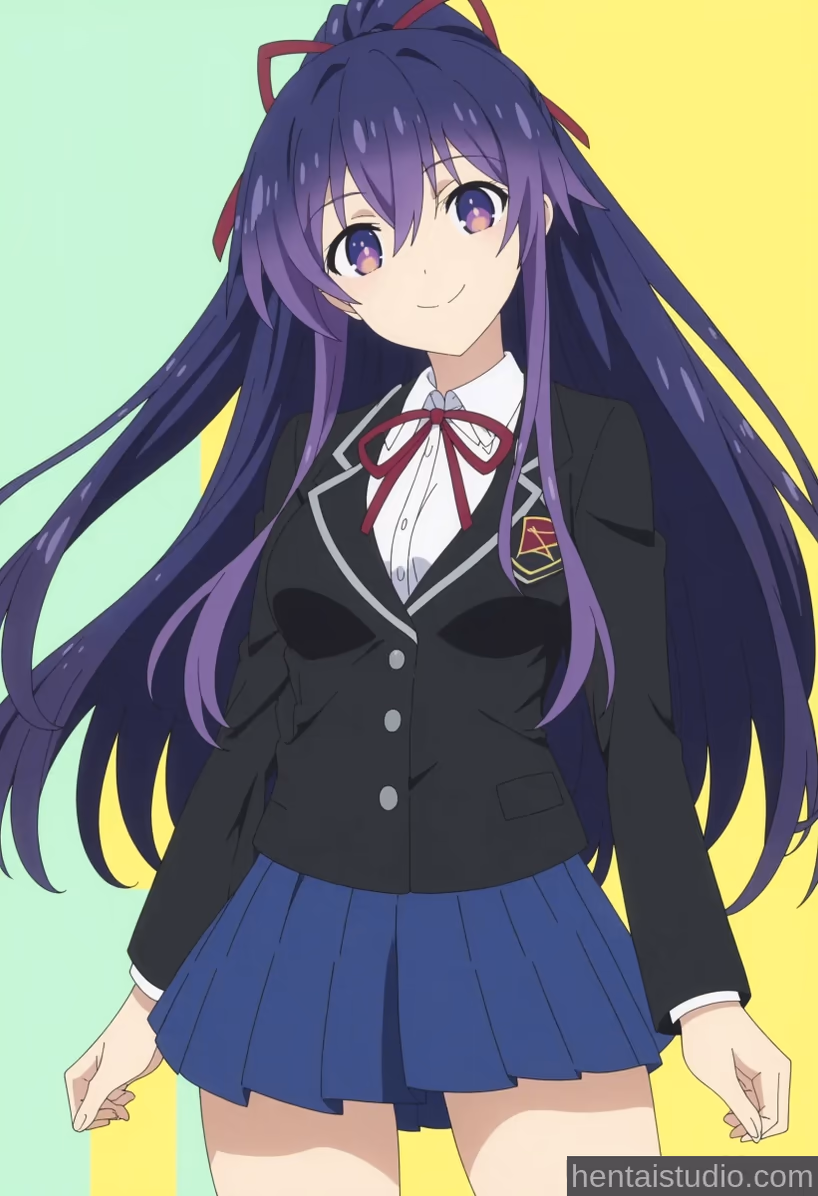 Tooka Yatogami from Date A Live — image 2 of 62