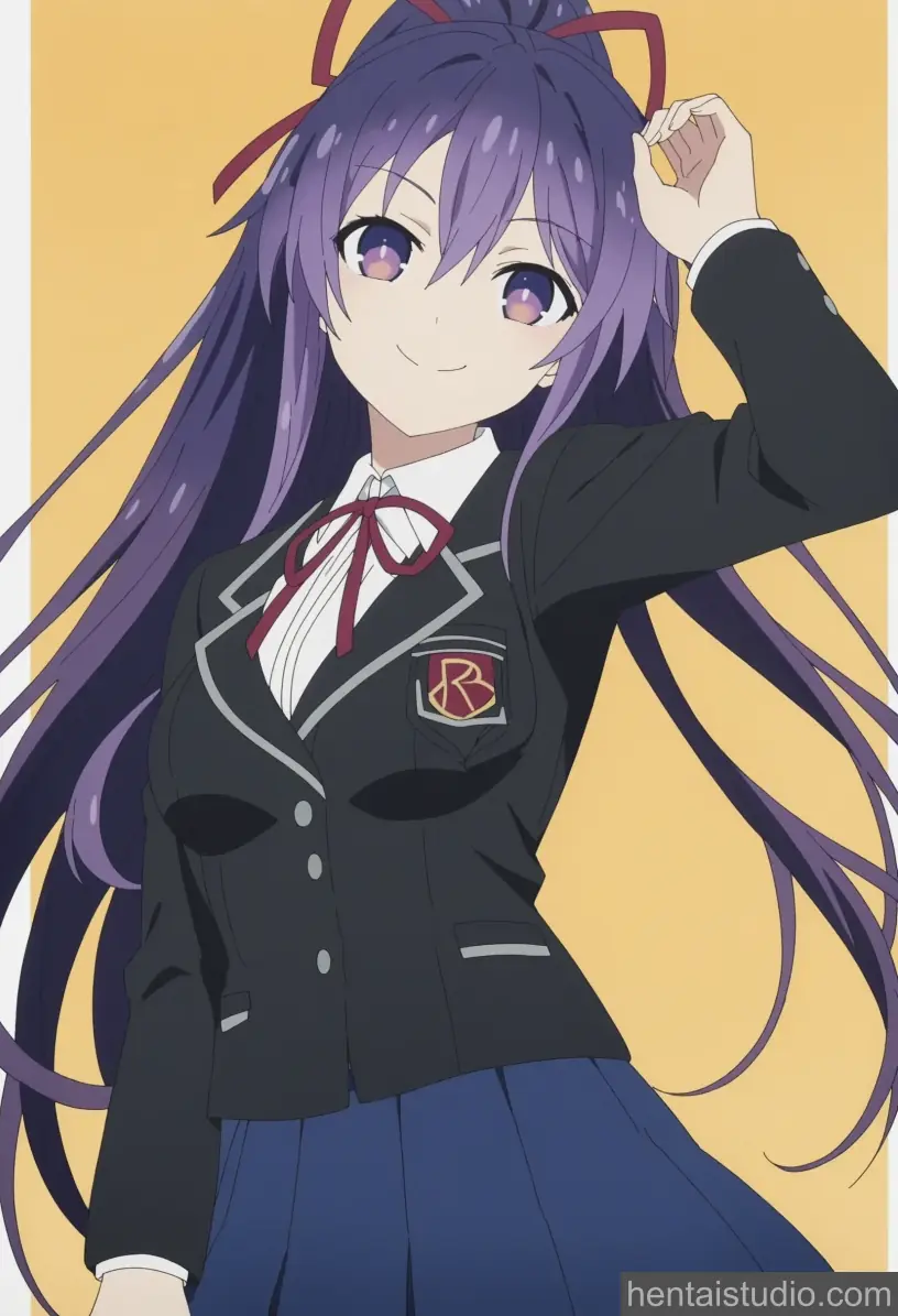 Tooka Yatogami from Date A Live hentai art 3 of 62
