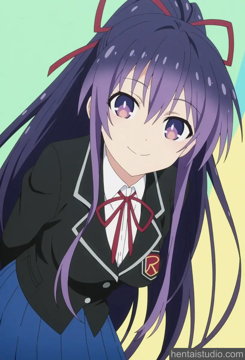 Tooka Yatogami from Date A Live hentai art 6 of 62
