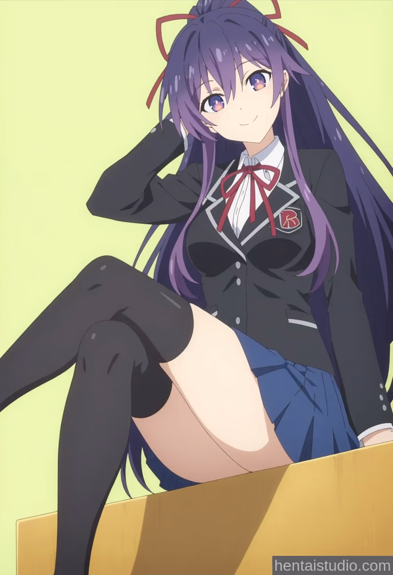 Tooka Yatogami from Date A Live — image 8 of 62