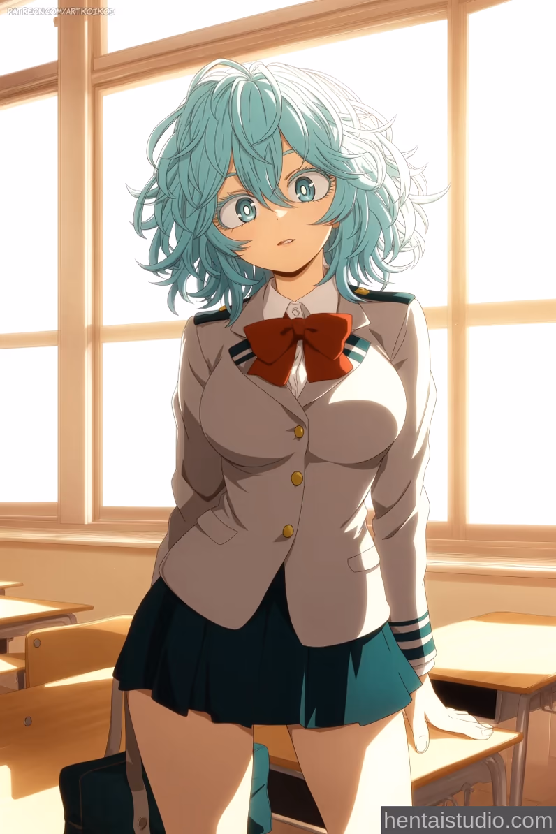 Tooru Hagakure from My Hero Academia (Boku no Hero Academia) — image 12 of 23