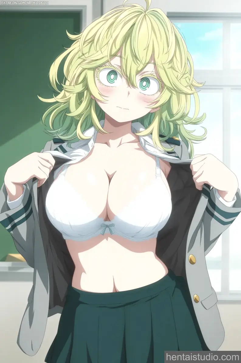 Tooru Hagakure from My Hero Academia hentai art 17 of 23