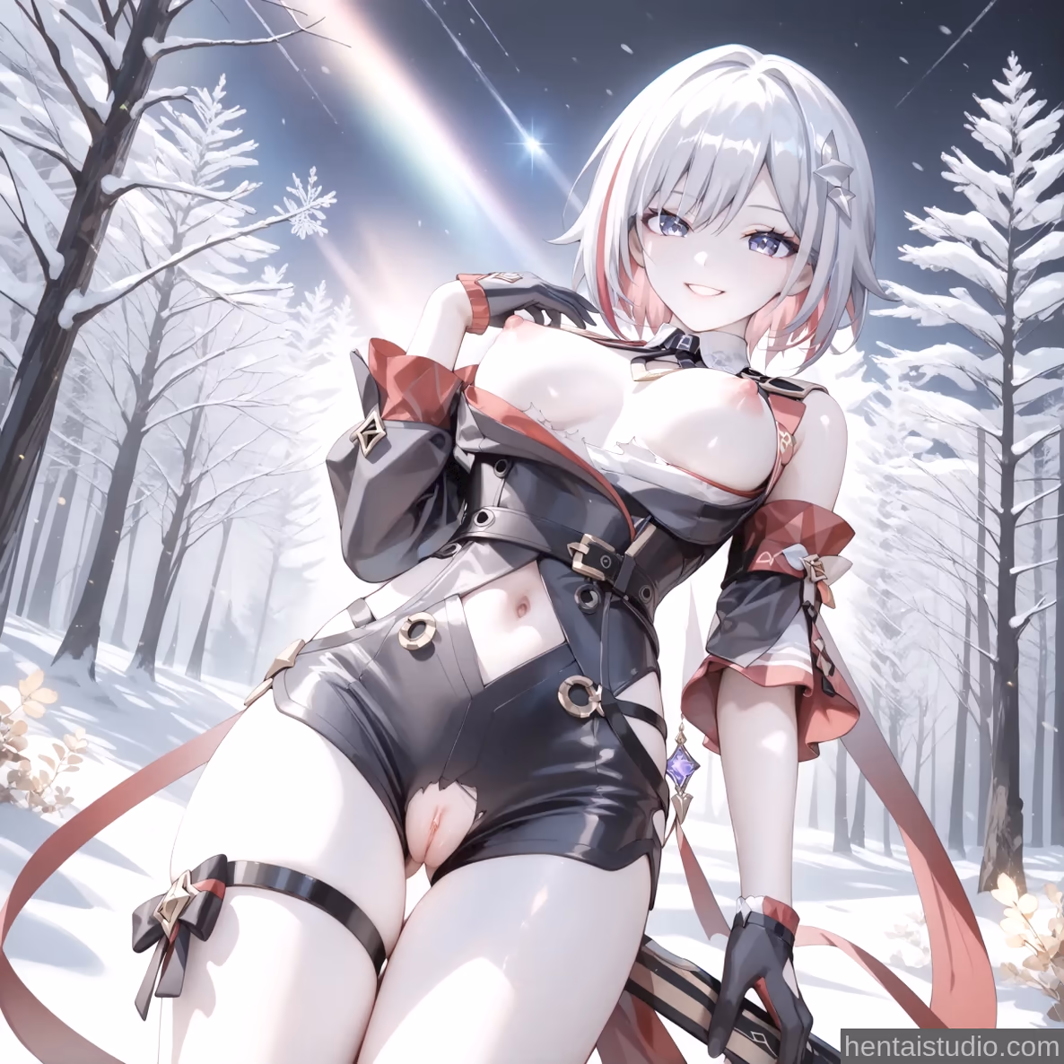 Topaz from Honkai: Star Rail — image 17 of 52