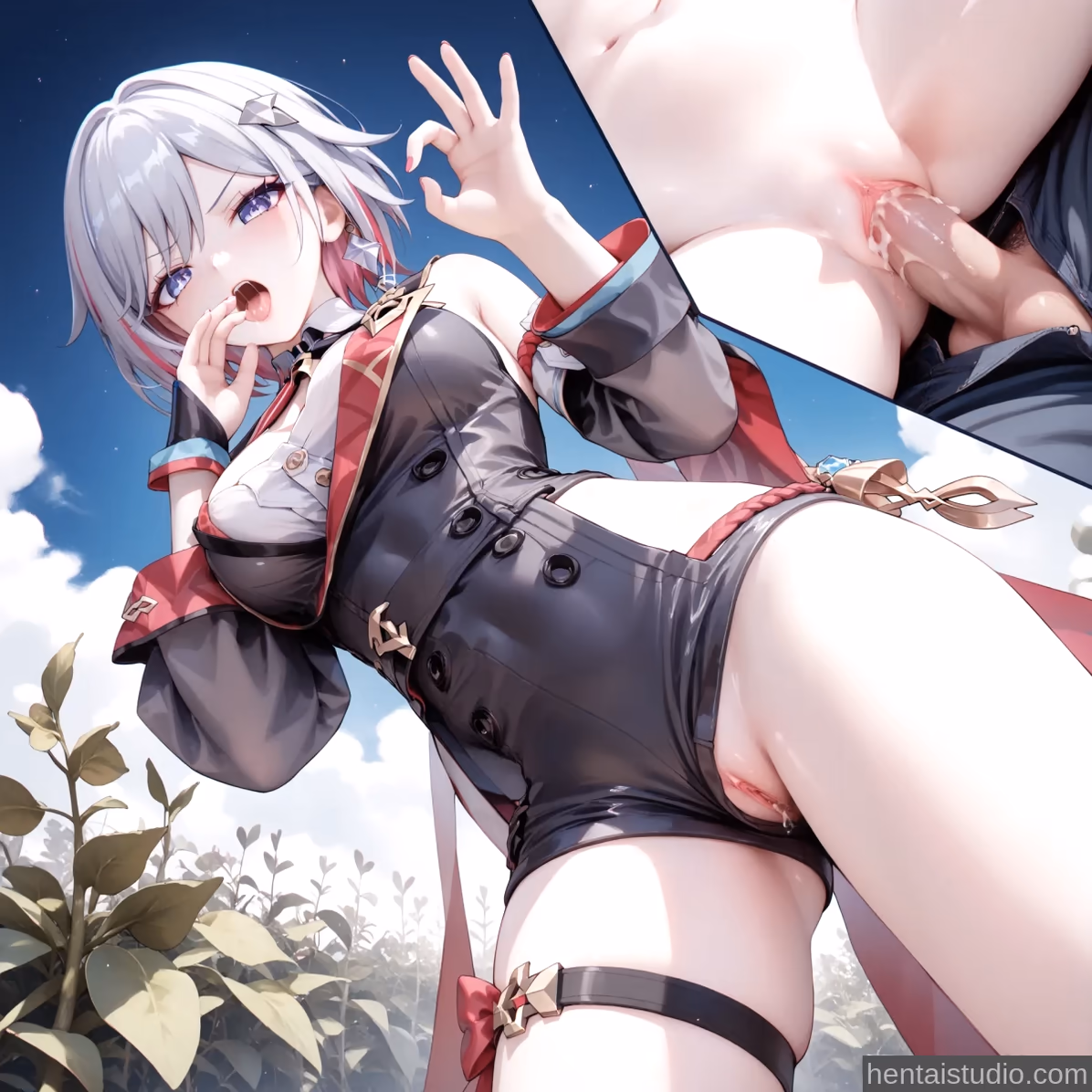 Topaz from Honkai: Star Rail — image 33 of 52