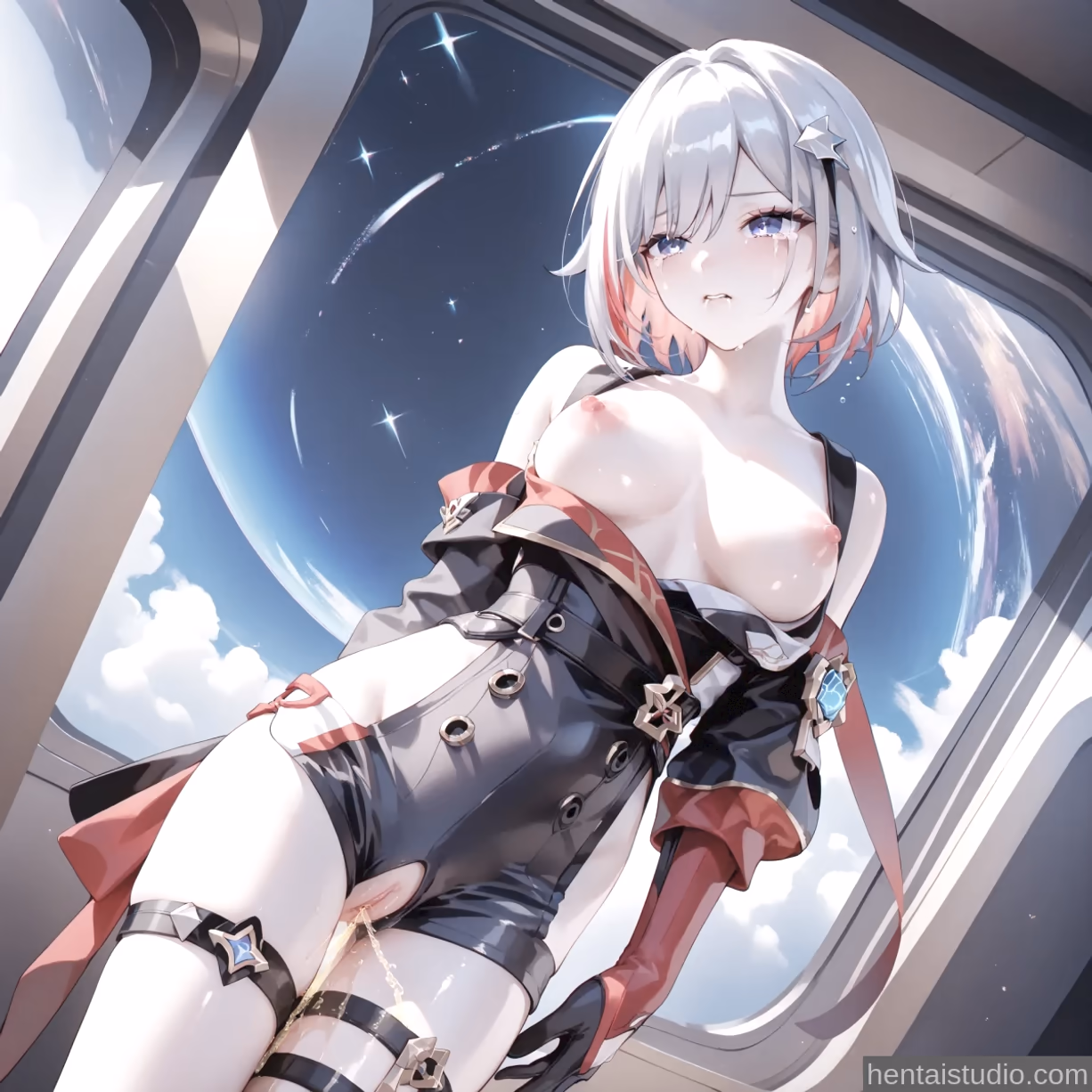 Topaz from Honkai: Star Rail — image 49 of 52