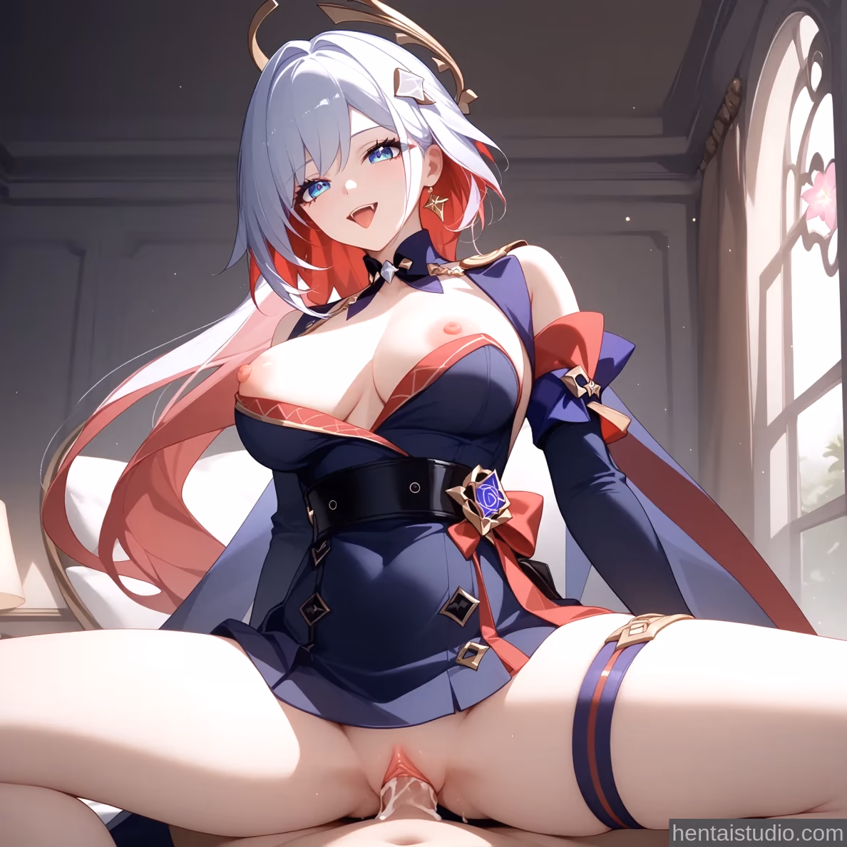 Topaz from Honkai: Star Rail — image 50 of 52