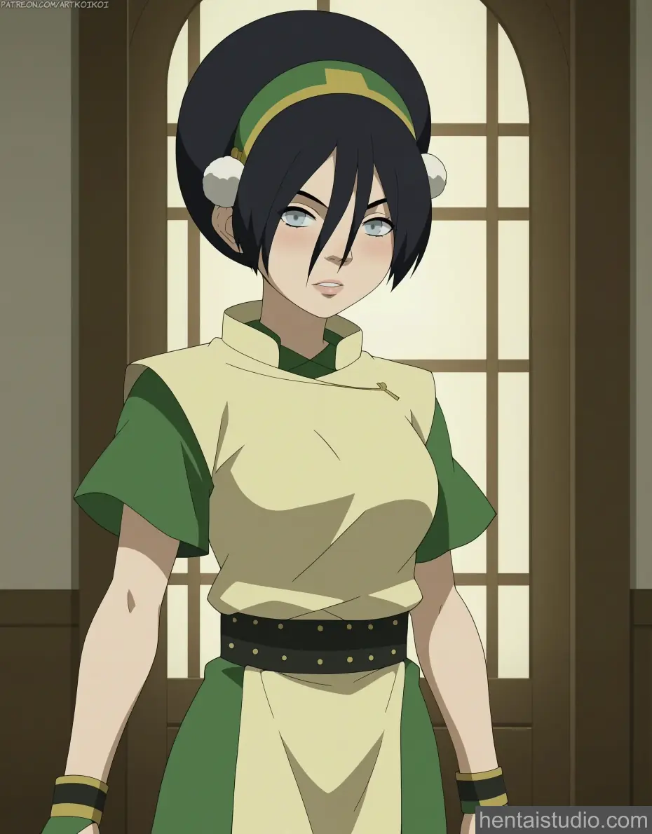 Hentai gallery of Toph | Avatar: The Last Airbender