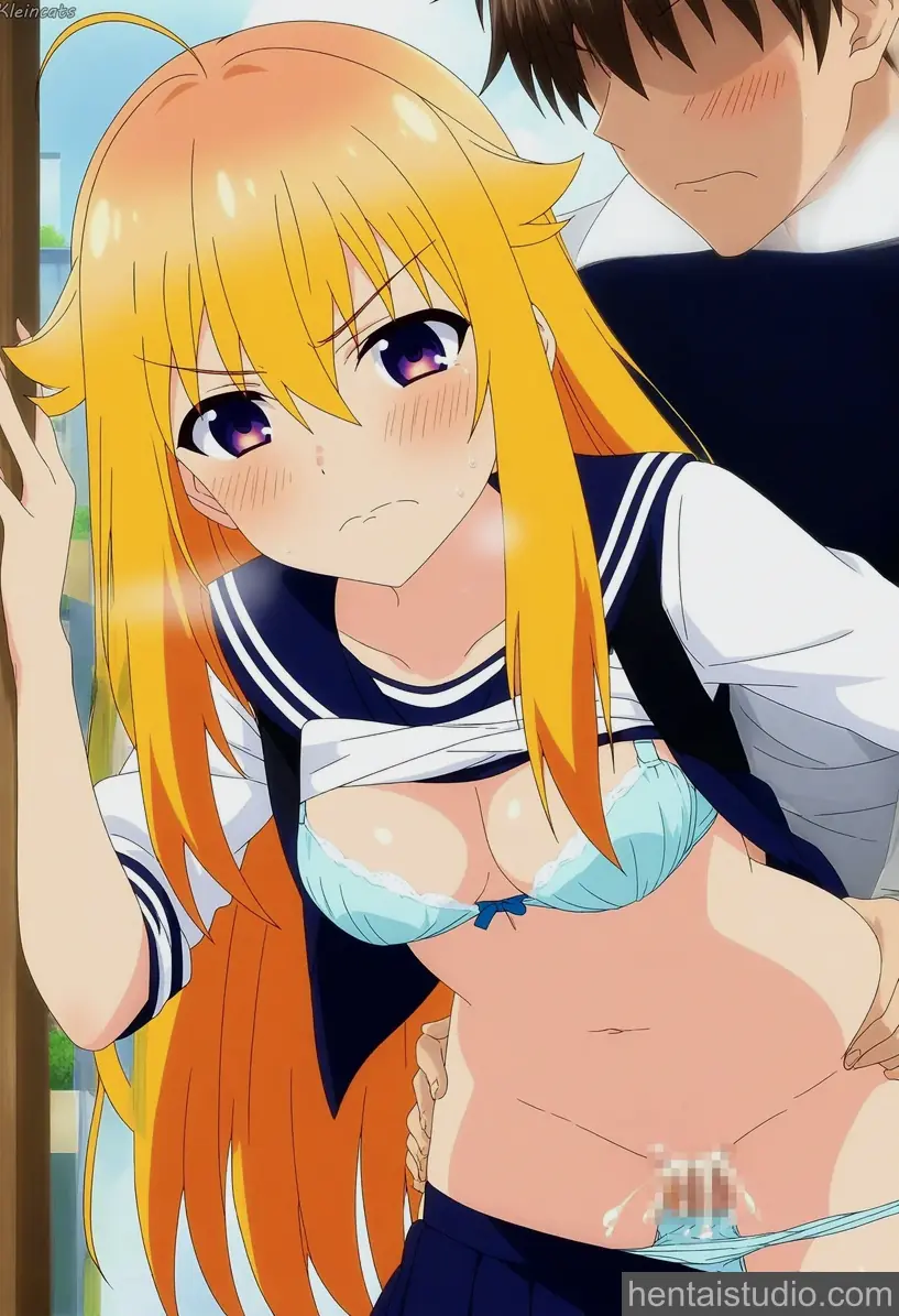 Torako Koshi from My Deer Friend Nokotan hentai art 1 of 24