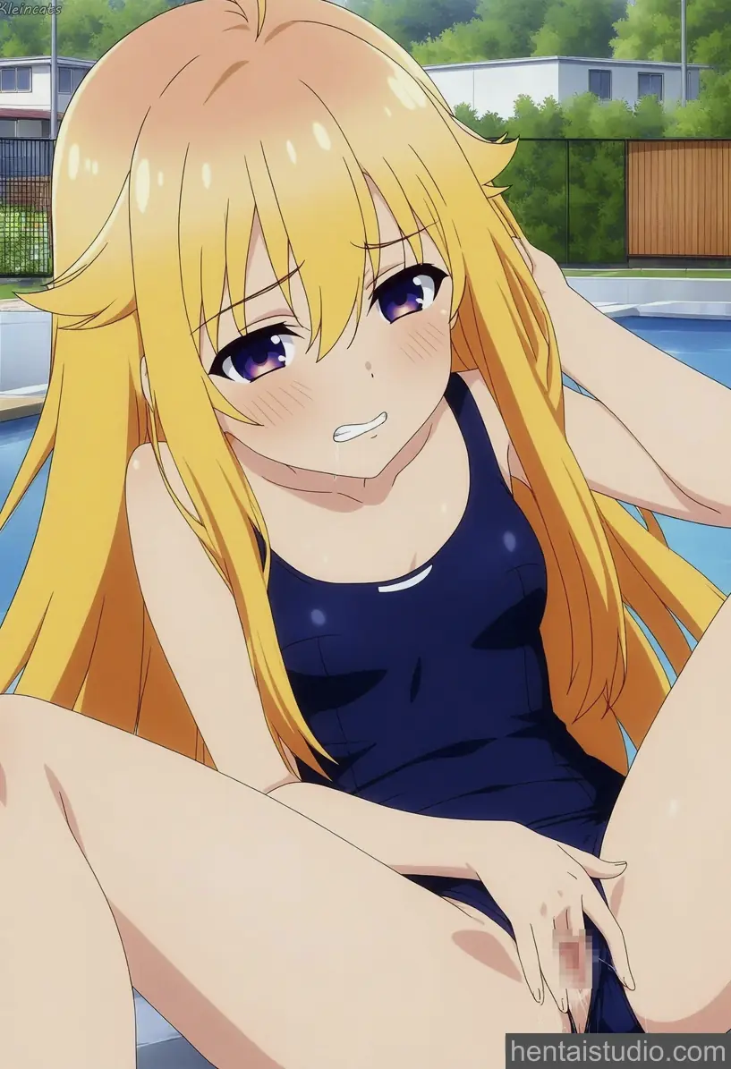 Torako Koshi from My Deer Friend Nokotan hentai art 2 of 24