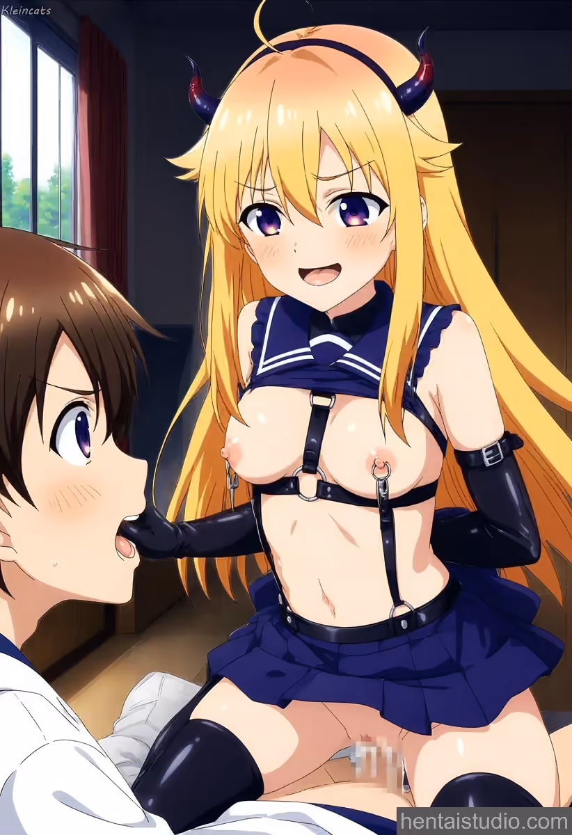 Torako Koshi - My Deer Friend Nokotan (Shikanoko Nokonoko Koshitantan) - Hentai Gallery 2 - 24 Images — image 9 of 24