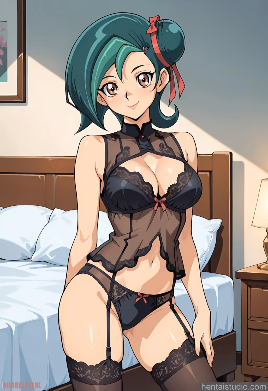 Tori Meadows - Yu-Gi-Oh! ZEXAL - Hentai Gallery - 62 Images — image 10 of 62