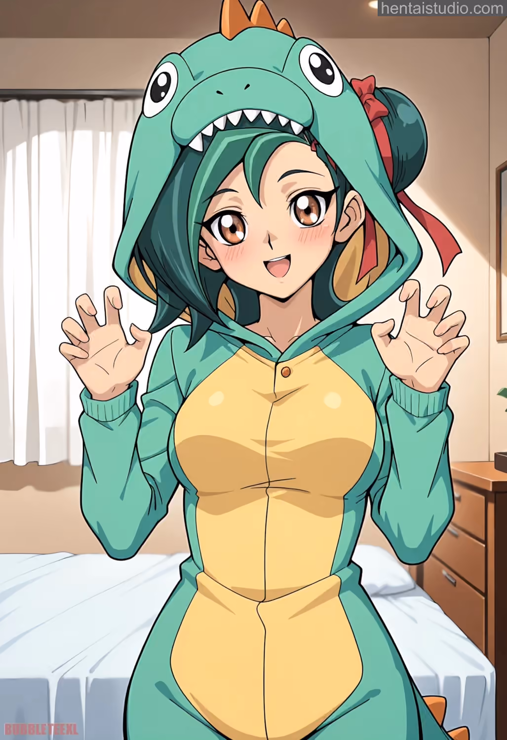 Tori Meadows - Yu-Gi-Oh! ZEXAL - Hentai Gallery - 62 Images — image 2 of 62