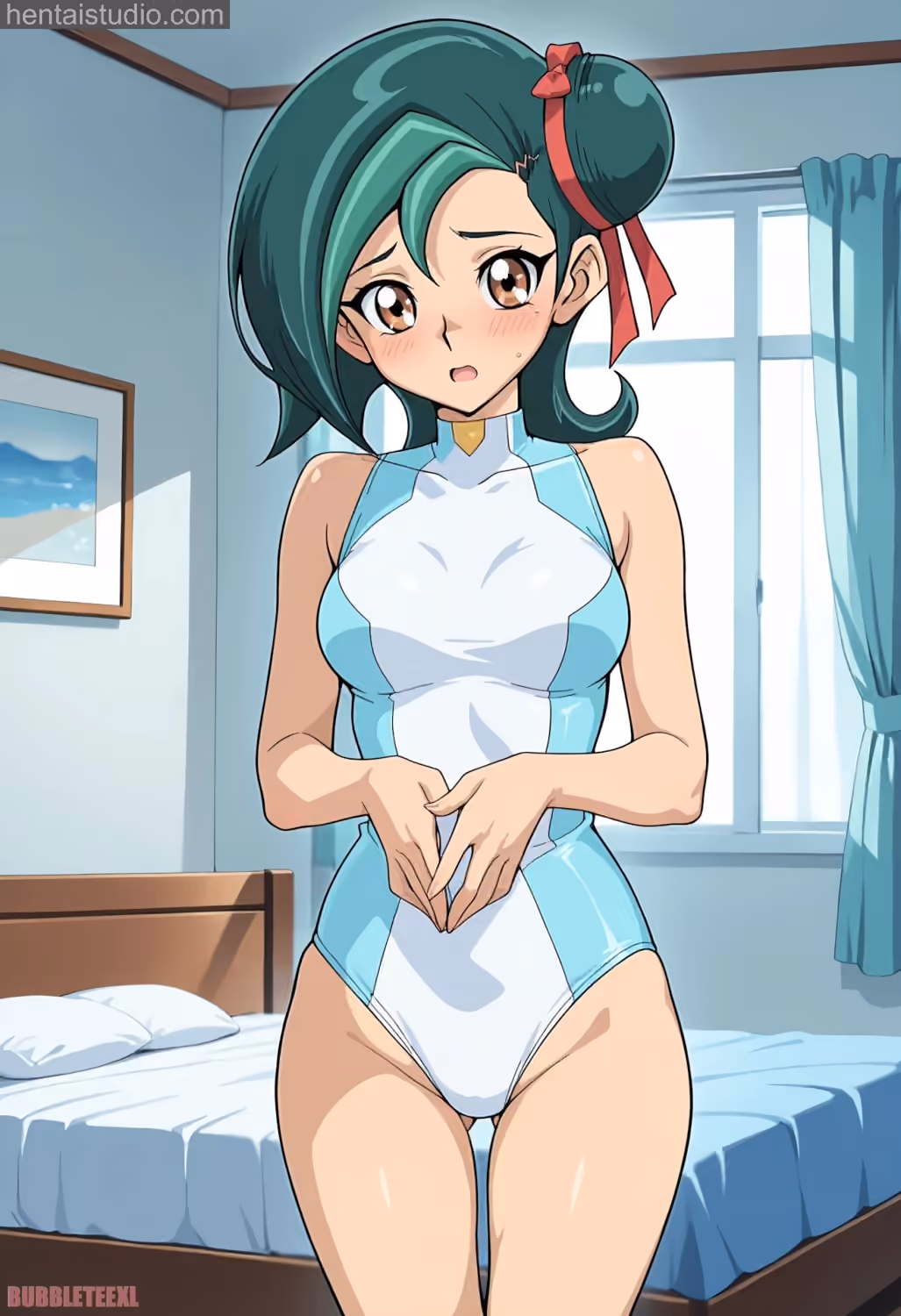 Tori Meadows - Yu-Gi-Oh! ZEXAL - Hentai Gallery - 62 Images — image 4 of 62