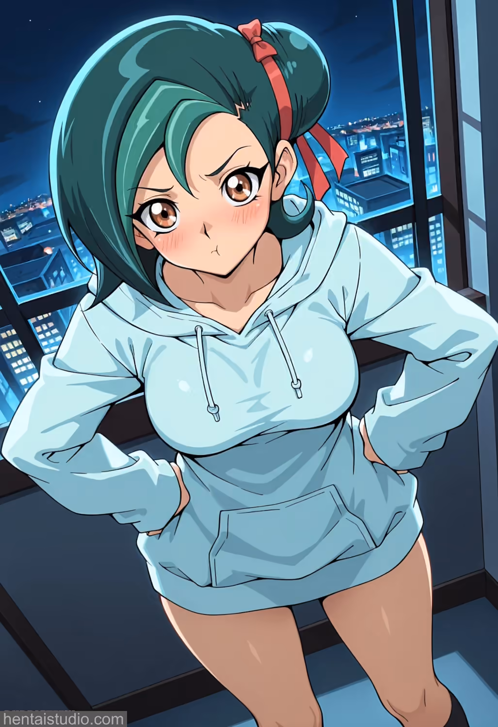 Tori Meadows - Yu-Gi-Oh! ZEXAL - Hentai Gallery - 62 Images — image 44 of 62