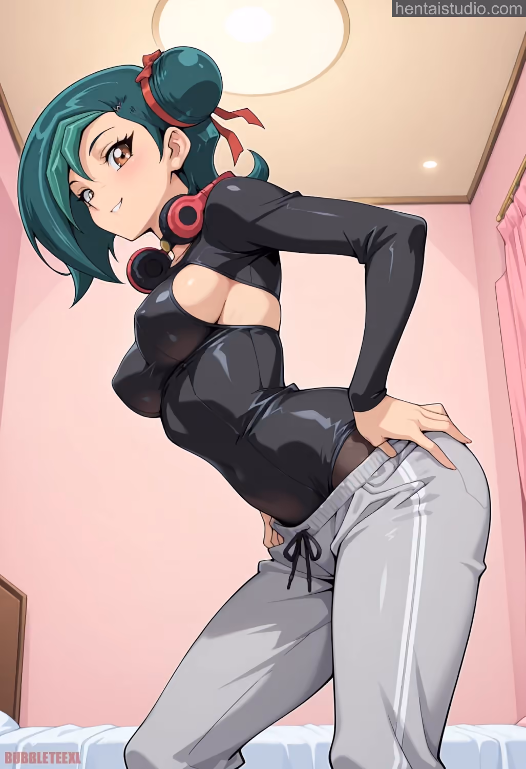 Tori Meadows - Yu-Gi-Oh! ZEXAL - Hentai Gallery - 62 Images — image 7 of 62