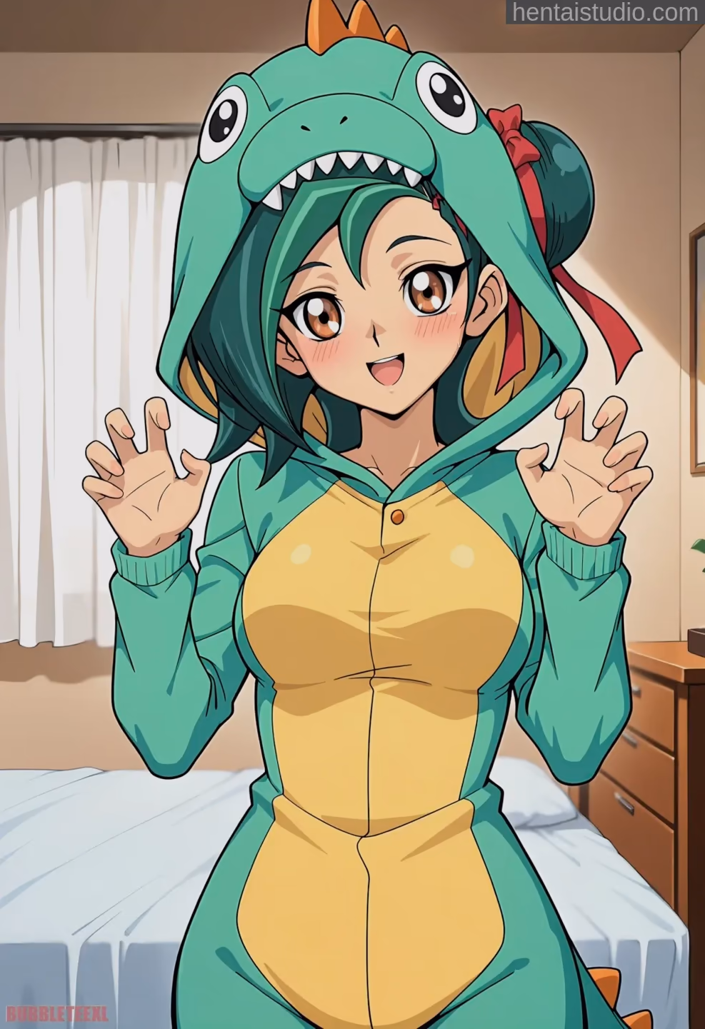 Tori Meadows from Yu Gi Oh — image 2 of 62