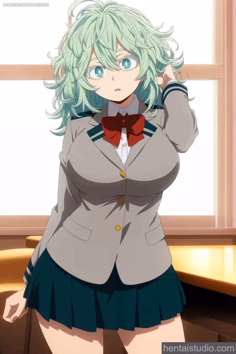 Toru Hagakure - My Hero Academia (Boku no Hero Academia) - Hentai Gallery 3 - 23 Images — image 1 of 23