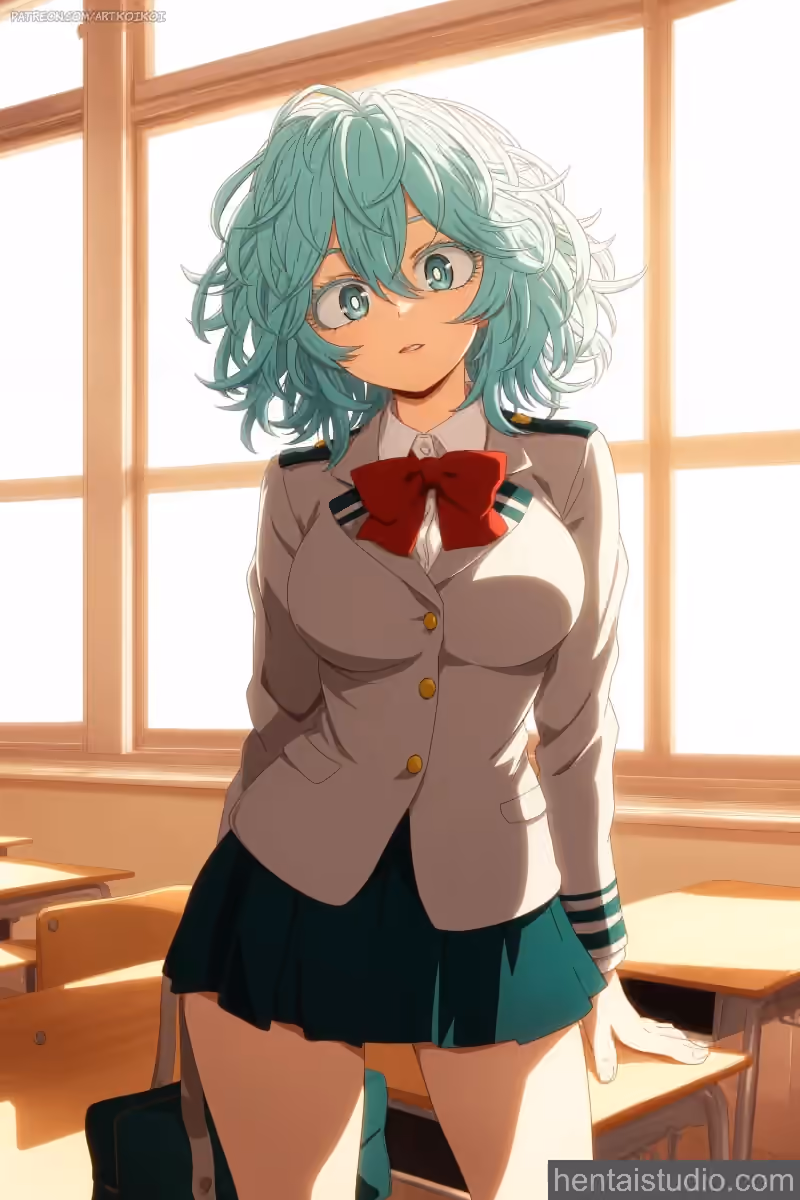 Toru Hagakure - My Hero Academia (Boku no Hero Academia) - Hentai Gallery 3 - 23 Images — image 12 of 23