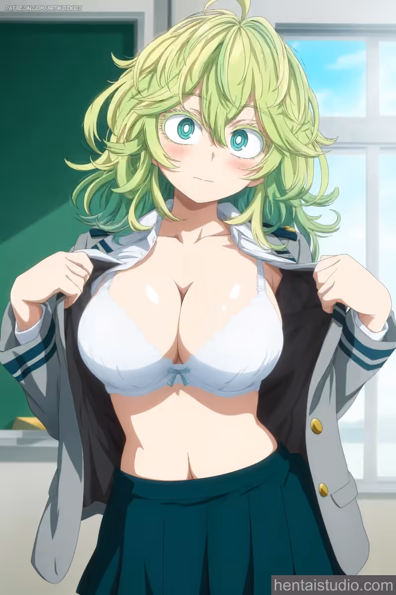 Toru Hagakure - My Hero Academia (Boku no Hero Academia) - Hentai Gallery 3 - 23 Images — image 17 of 23