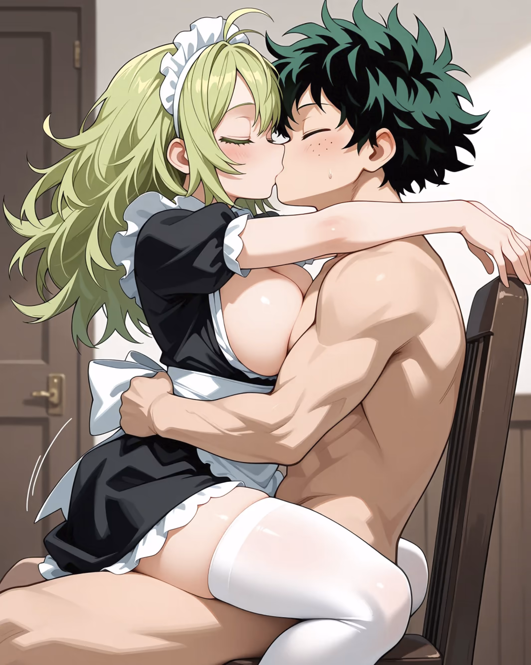 Toru Hagakure - My Hero Academia (Boku no Hero Academia) - Hentai Gallery 4 - 30 Images — image 21 of 30