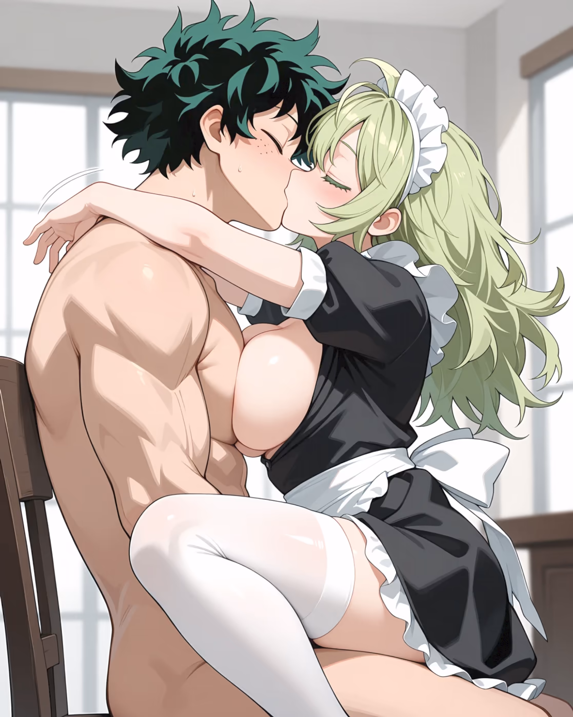 Toru Hagakure - My Hero Academia (Boku no Hero Academia) - Hentai Gallery 4 - 30 Images — image 22 of 30