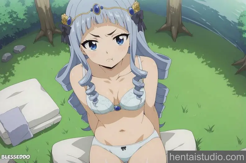 Touka from Fairy Tail: 100 Years Quest hentai art 7 of 48