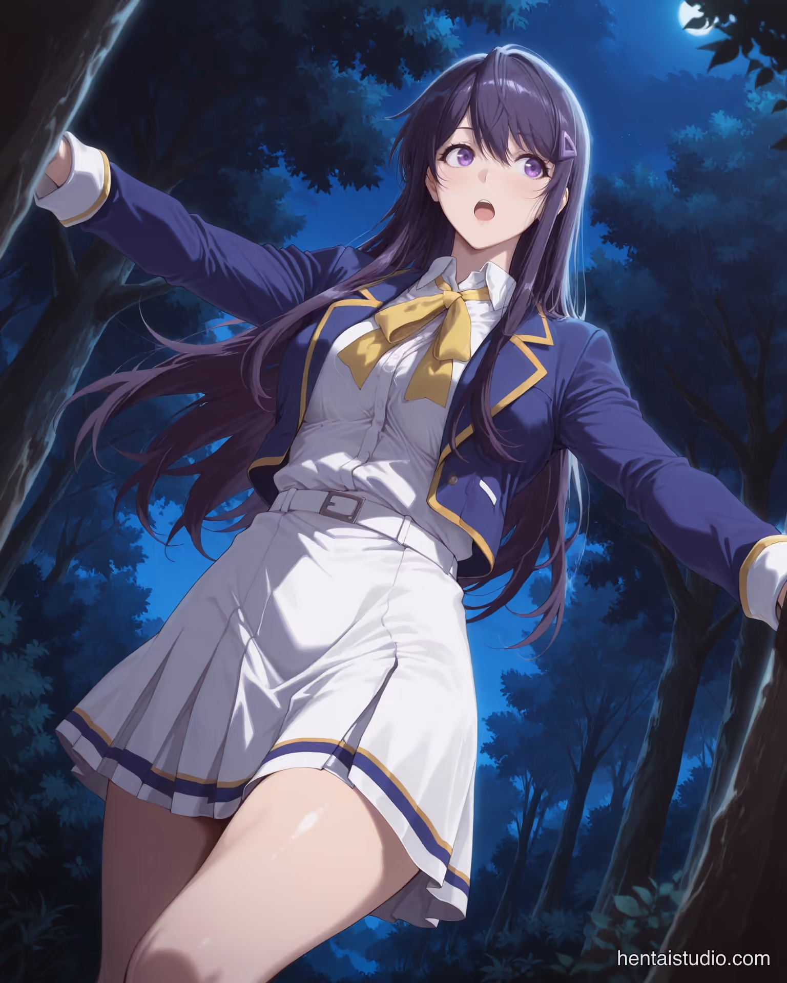 Touka Tsuyuri - Loner Life in Another World (Hitoribocchi no Isekai Kouryaku) - Hentai Gallery 3 - 315 Images — image 1 of 315