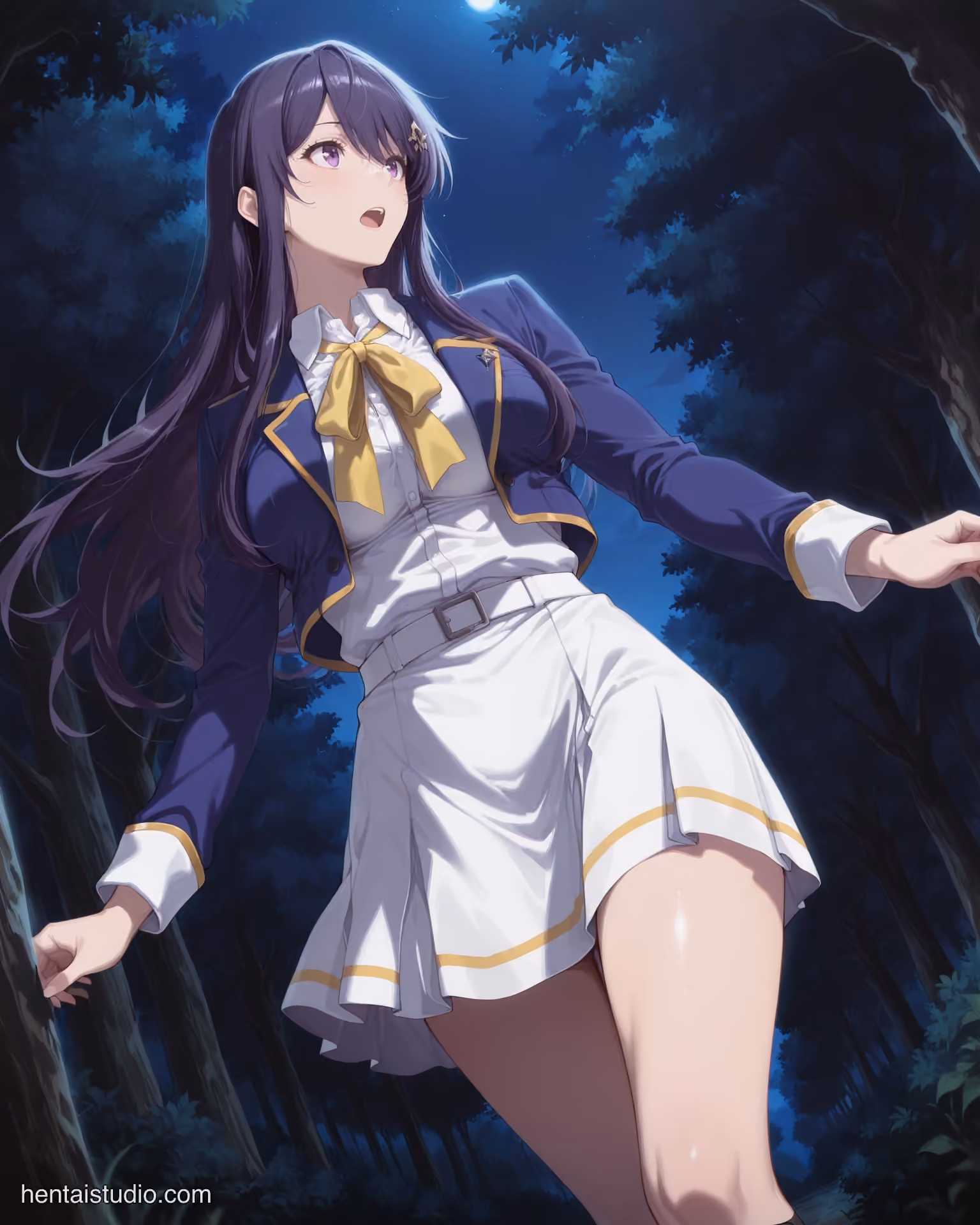 Touka Tsuyuri - Loner Life in Another World (Hitoribocchi no Isekai Kouryaku) - Hentai Gallery 3 - 315 Images — image 2 of 315