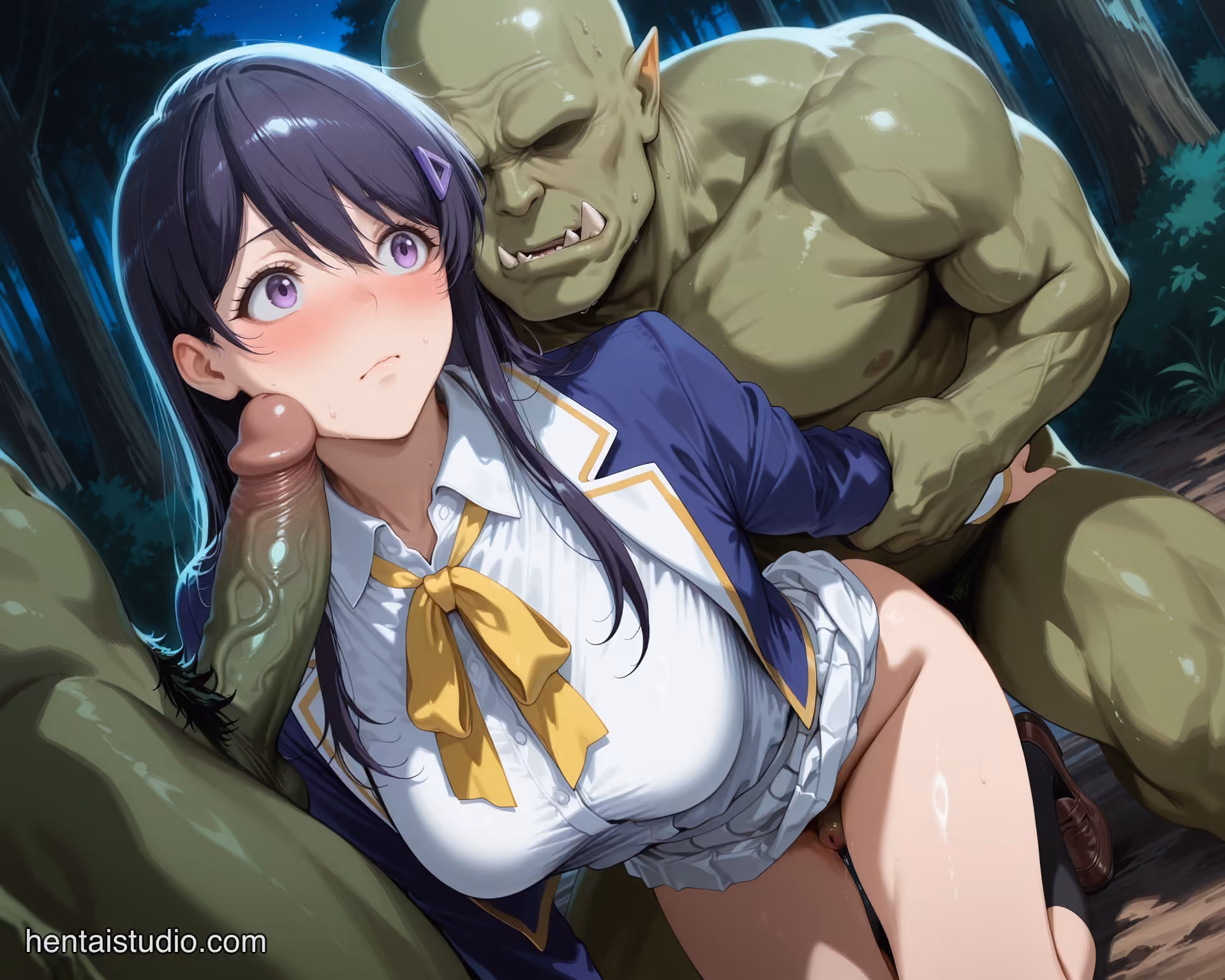 Touka Tsuyuri - Loner Life in Another World (Hitoribocchi no Isekai Kouryaku) - Hentai Gallery 3 - 315 Images — image 21 of 315