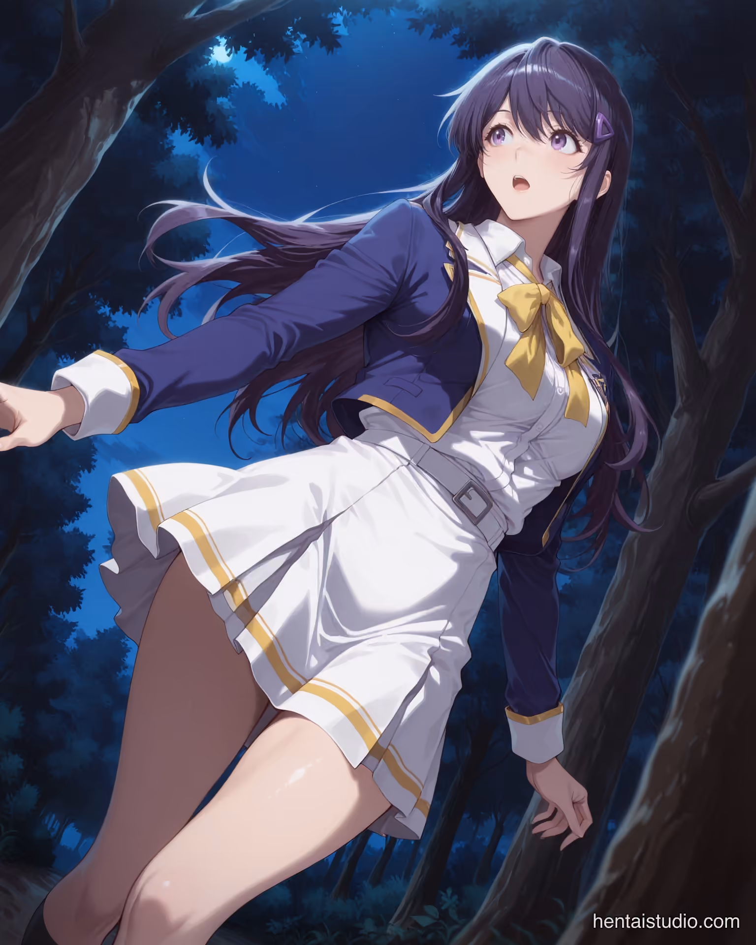 Touka Tsuyuri - Loner Life in Another World (Hitoribocchi no Isekai Kouryaku) - Hentai Gallery 3 - 315 Images — image 3 of 315